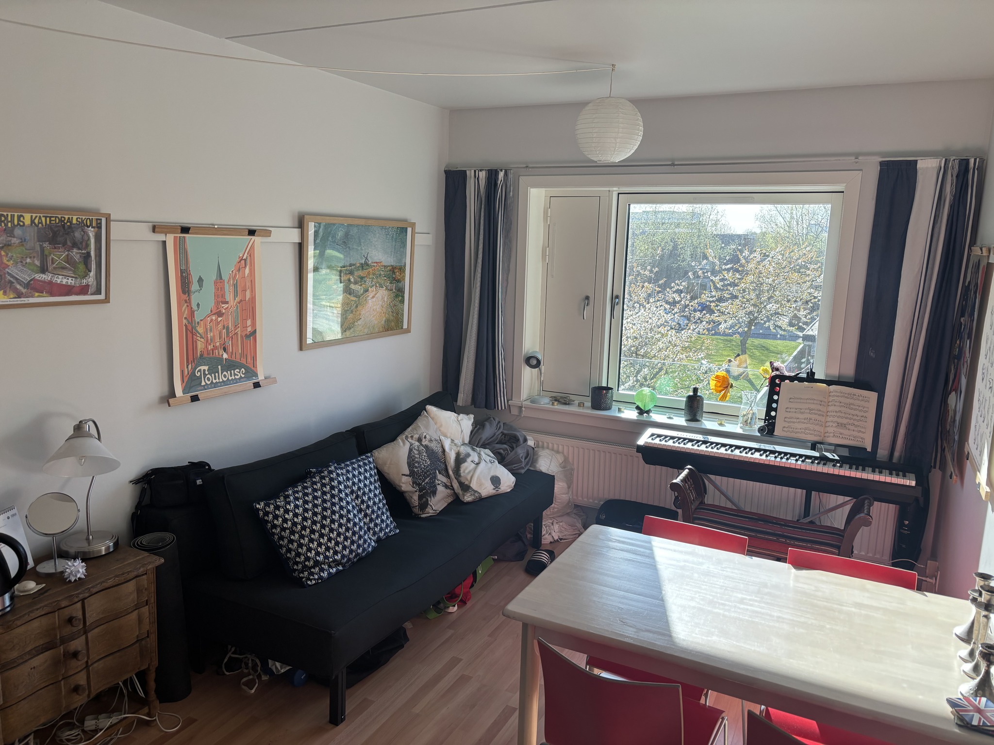 Grønjordskollegiet, Amager